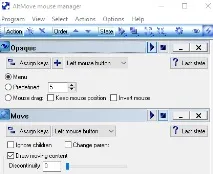 Як Windows змінювати розмір вікон і переміщати їх, якщо це не передбачено за замовчуванням windows