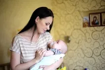 Як відучити дитину від заколисування перед сном Поради педіатрів та покрокова інструкція, LS дитину