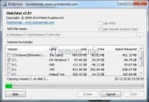 Як перенести встановлену на комп’ютері Windows 7 на віртуальну машину VirtualBox встановлену