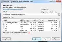 Як перенести встановлену на комп’ютері Windows 7 на віртуальну машину VirtualBox встановлену