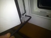 Як відрегулювати пластикові двері дверей
