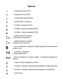 Як навчитися в’язатиспицями та гачком докладна інструкція для новачків - Лист Клевера докладна