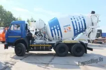 Як підібрати автобетономішалку підібрати