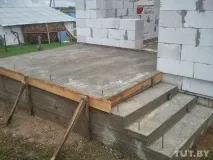 Як збудувати будинок на одну зарплату - Наш Гомель - Новини Гомеля сьогодні одну