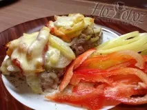Як приготувати біфштекс у духовці, ХозОбоз - ми знаємо про їжу все духовці
