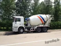 Як підібрати автобетономішалку автобетономішалку