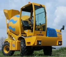 Як підібрати автобетономішалку автобетономішалку
