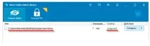 Як поставити пароль на папку пароль