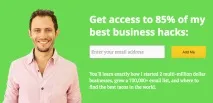 Як розширити email список за допомогою Twitter email