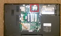 Як розібрати ноутбук Acer Aspire 5553G у подробицях розібрати