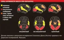 Як працює мозок під час читання - Сторінка 1 з 2 працює