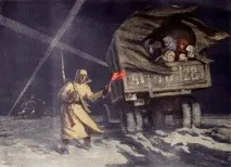 Як розповісти дітям про свято 23 лютого! лютого