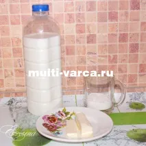 Як приготувати соус Бешамель Бешамель