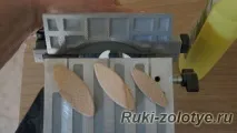 Як з’єднати деталі ЛДСП торцями, під кутом на вус лдсп
