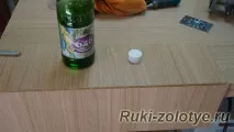 Як з’єднати деталі ЛДСП торцями, під кутом на вус єднати
