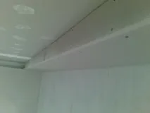 Як зробити монтаж листів гіпсокартону на каркас короба фото та майстер-клас листів