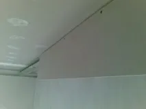 Як зробити монтаж листів гіпсокартону на каркас короба фото та майстер-клас гіпсокартону