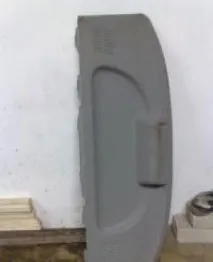 Як зняти задню полицю на ваз 2110 зняти