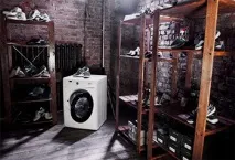 Як прати взуття в пральній машинці машинці
