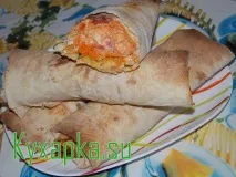 Як у домашніх умовах зробити Шаурма, Страви по-домашньому з фото за кроками рецепту домашніх
