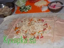 Як у домашніх умовах зробити Шаурма, Страви по-домашньому з фото за кроками рецепту шаурма