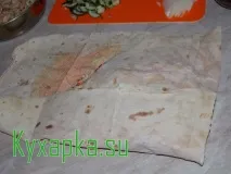 Як у домашніх умовах зробити Шаурма, Страви по-домашньому з фото за кроками рецепту страви