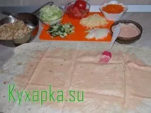 Як у домашніх умовах зробити Шаурма, Страви по-домашньому з фото за кроками рецепту по-домашньому