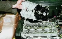 Як замінити гідрокомпенсатор двигуна ВАЗ-2112 гідрокомпенсатор