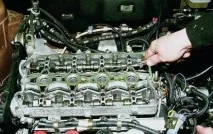 Як замінити гідрокомпенсатор двигуна ВАЗ-2112 двигуна