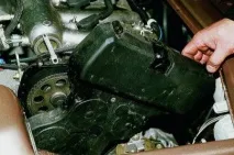 Як замінити гідрокомпенсатор двигуна ВАЗ-2112 замінити