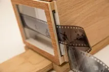 Як я зробив лайтбокс для оцифрування плівки зробив