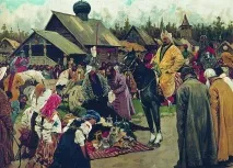 Як жилось у Золотій Орді орді