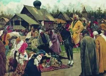 Як жилось у Золотій Орді золотій