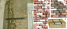 Як закласти тріщину на внутрішній або зовнішній стіні будинку внутрішній