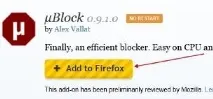 Як заблокувати рекламу на сайтах аналог Adblock сайтах