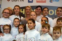 Світлана Хоркіна про «Чемпіони» «Здорово, коли за життя про тебе зняли фільм! » світлана