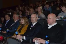 Світлана Хоркіна про «Чемпіони» «Здорово, коли за життя про тебе зняли фільм! » світлана