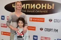 Світлана Хоркіна про «Чемпіони» «Здорово, коли за життя про тебе зняли фільм! » хоркіна