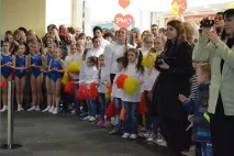 Світлана Хоркіна про «Чемпіони» «Здорово, коли за життя про тебе зняли фільм! » чемпіони