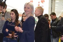 Світлана Хоркіна про «Чемпіони» «Здорово, коли за життя про тебе зняли фільм! » здорово