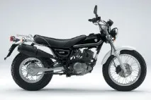 Suzuki Van Van дюймів