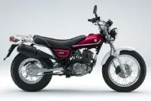 Suzuki Van Van Suzuki
