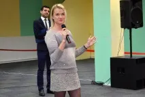 Світлана Хоркіна про «Чемпіони» «Здорово, коли за життя про тебе зняли фільм! » світлана