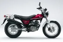 Suzuki Van Van дюймів