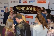Світлана Хоркіна про «Чемпіони» «Здорово, коли за життя про тебе зняли фільм! » хоркіна