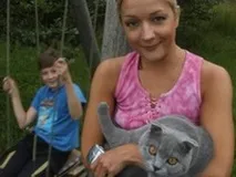 Тетяна Буланова У нашого кота англійська вдача! тетяна