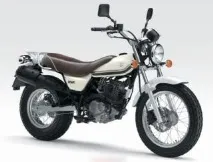 Suzuki Van Van дюймів