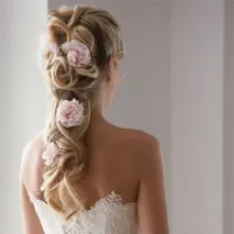 Як підібрати під пишну весільну сукню, фото, BGFashion весільну