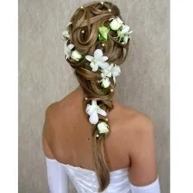 Як підібрати під пишну весільну сукню, фото, BGFashion сукню