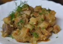 Капуста тушкована з м’ясом – 8 рецептів капуста
